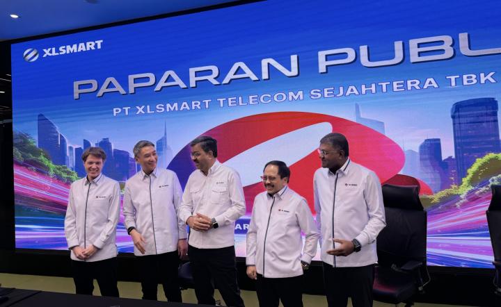 Rapat Umum Pemegang Saham Tahunan XLSMART 2026 Perkuat Transformasi untuk Pertumbuhan Berkelanjutan